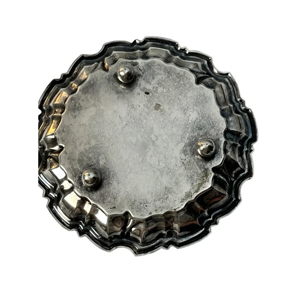 Silver Plate 8
